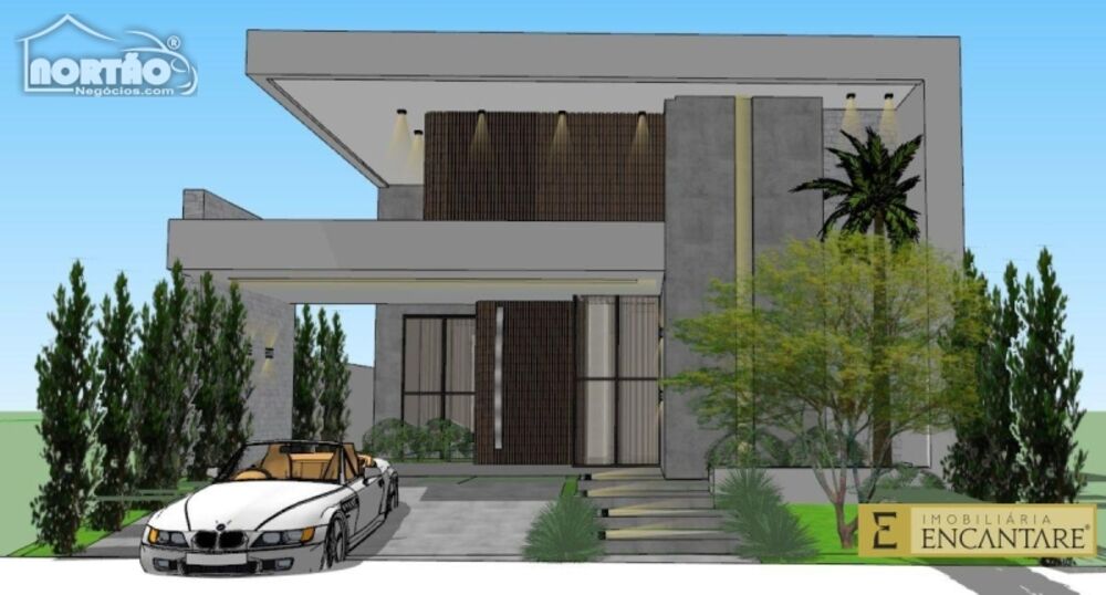 Casa, 1 quarto, 183 m² - Foto 1