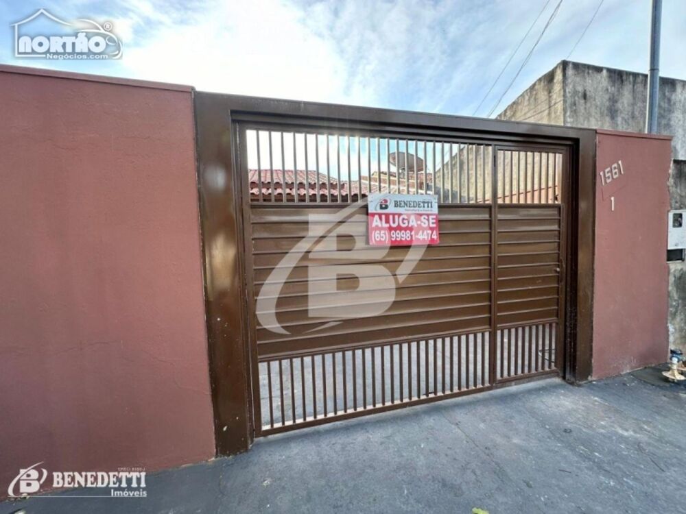 Casa, 3 quartos - Foto 1