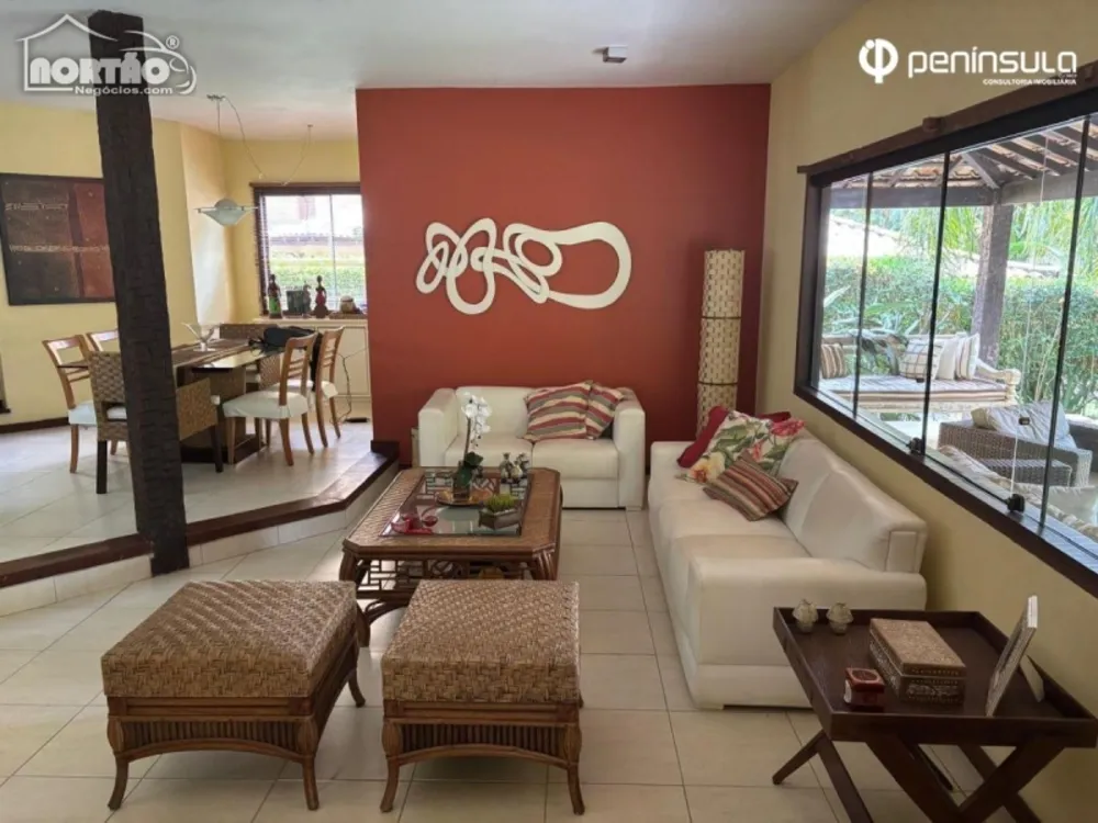 Casa, 6 quartos, 200 m² - Foto 9
