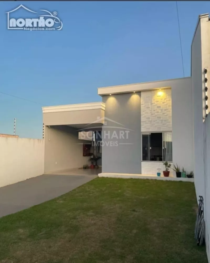 Casa à venda com 4 quartos, 87m² - Foto 2