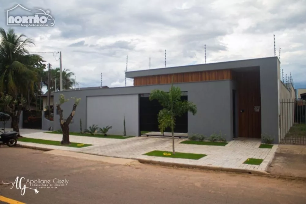 Casa à venda com 1 quarto, 400m² - Foto 1