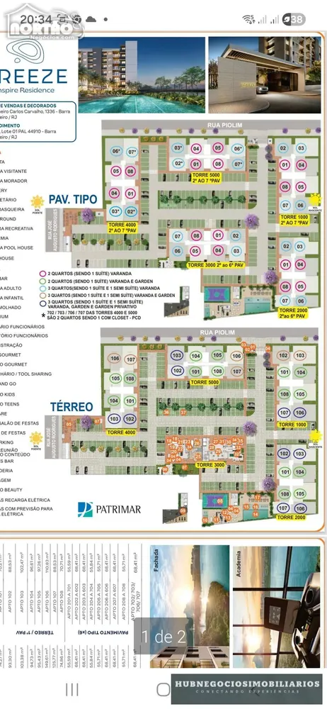 Casa, 4 quartos, 55 m² - Foto 2