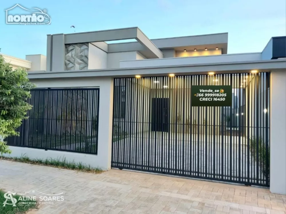 Casa à venda com 4 quartos, 164m² - Foto 3