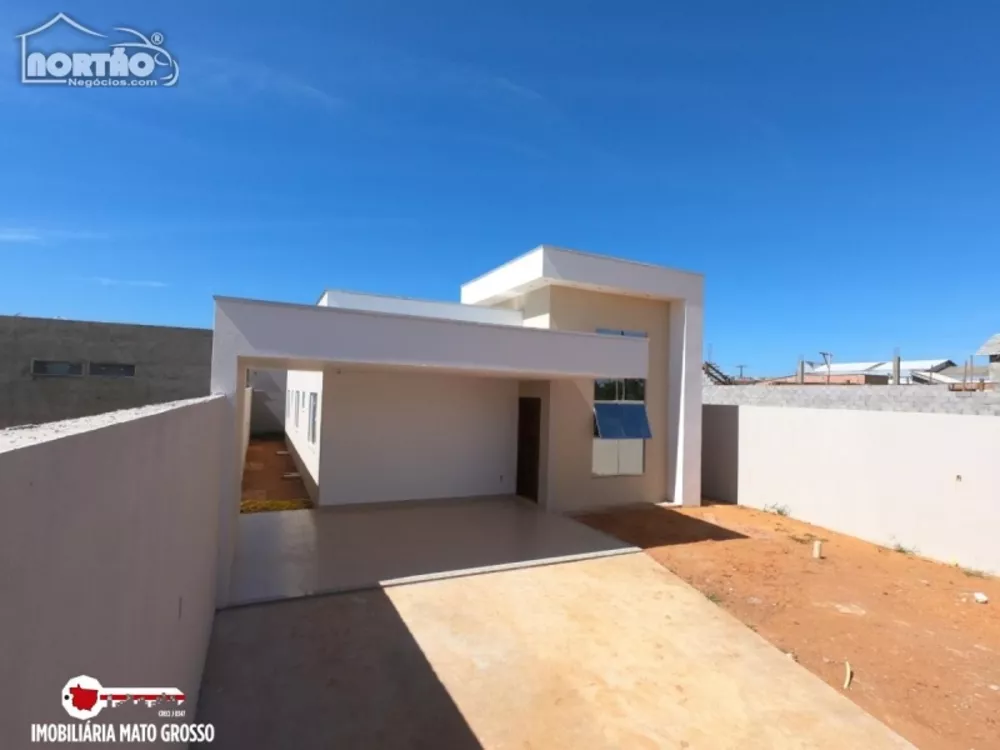 Casa à venda com 3 quartos, 113m² - Foto 3