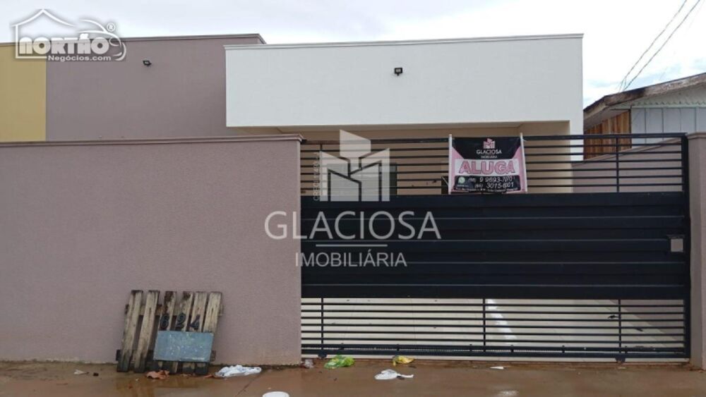 Casa à venda com 3 quartos - Foto 1