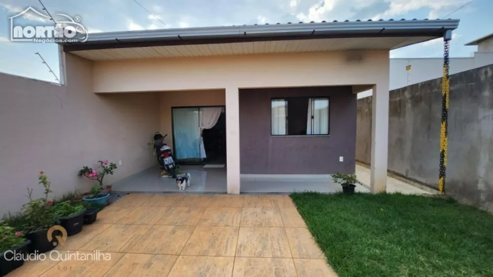 Casa à venda com 3 quartos, 85m² - Foto 1