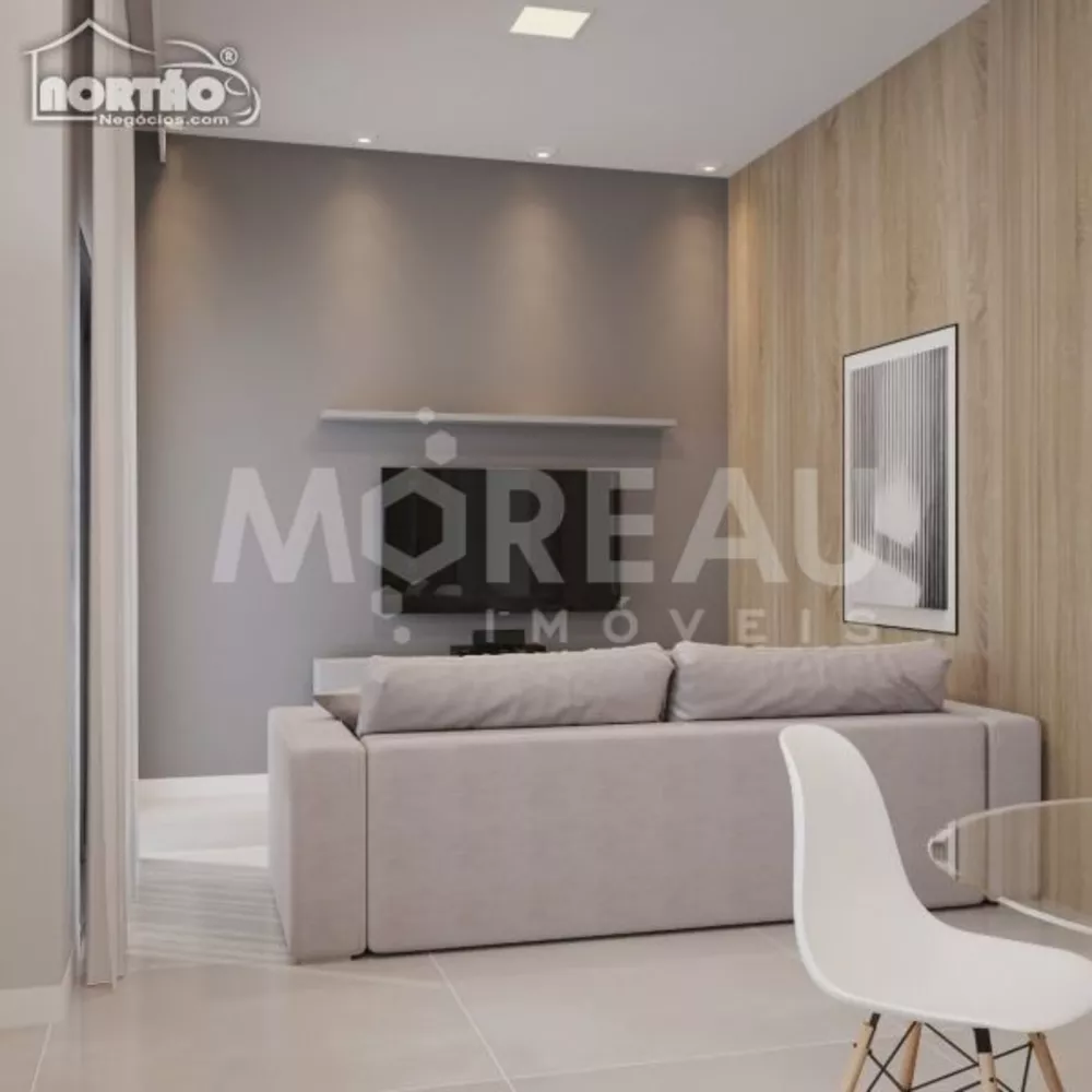 Casa, 3 quartos, 56 m² - Foto 9