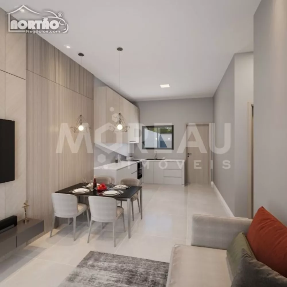 Casa, 3 quartos, 56 m² - Foto 7