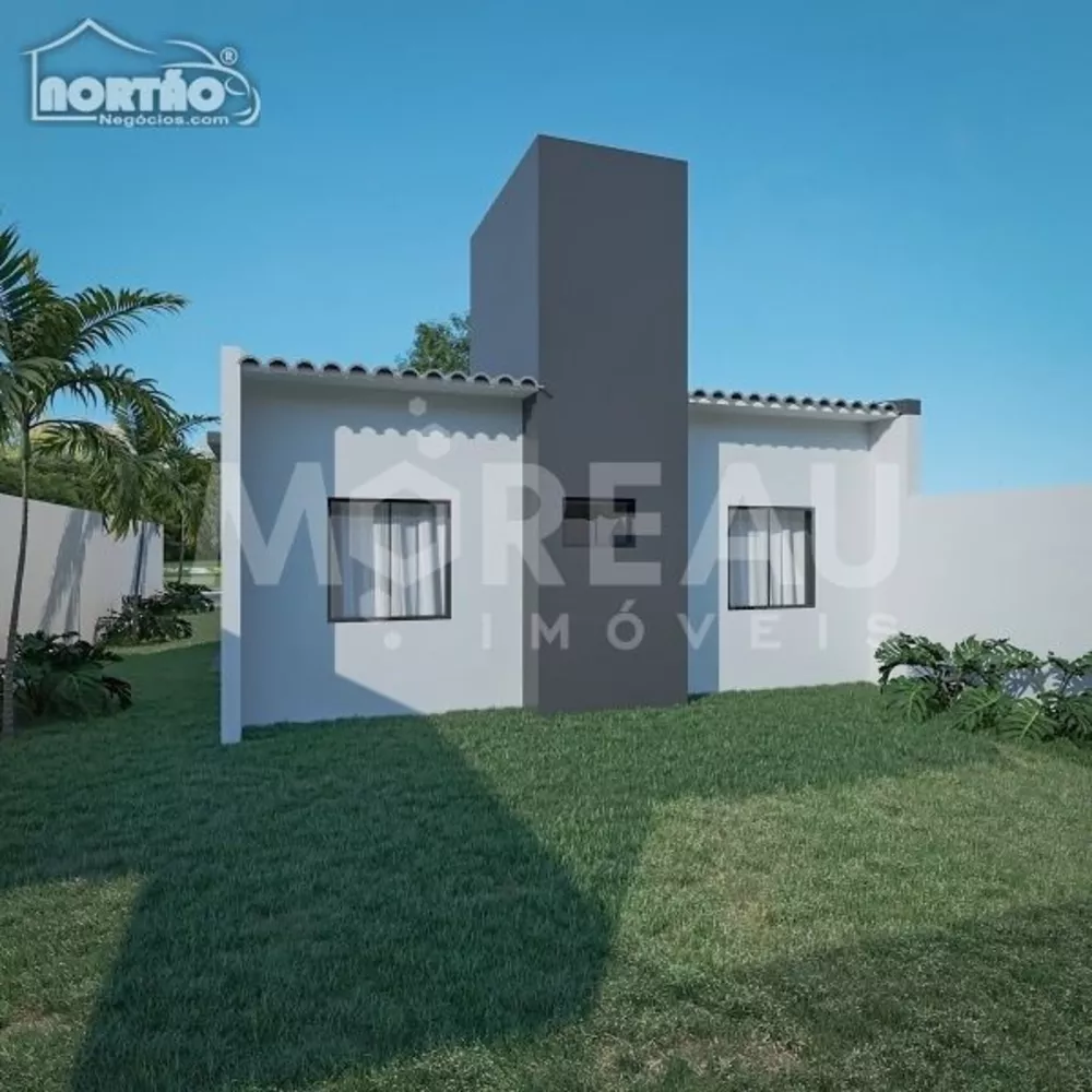 Casa, 3 quartos, 56 m² - Foto 6