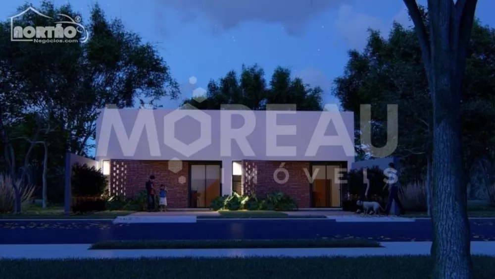 Casa, 3 quartos, 56 m² - Foto 3