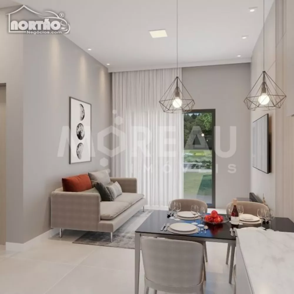 Casa, 3 quartos, 56 m² - Foto 8