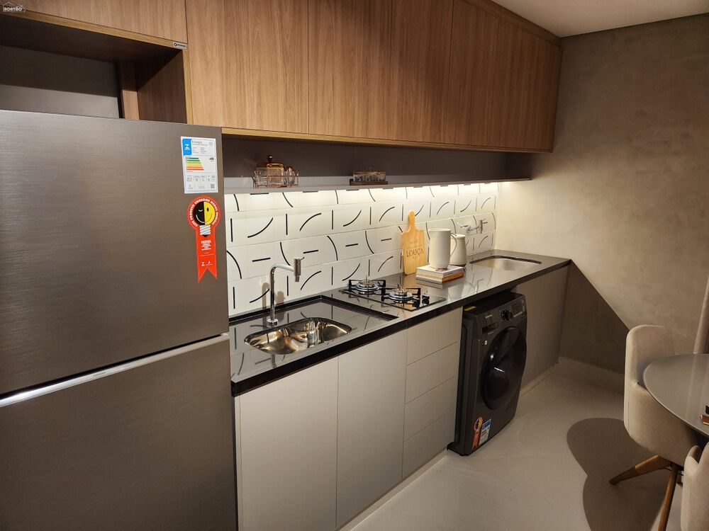 Casa, 2 quartos, 40 m² - Foto 1