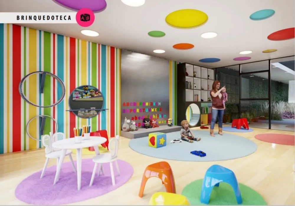 Apartamento, 2 quartos, 75 m² - Foto 8