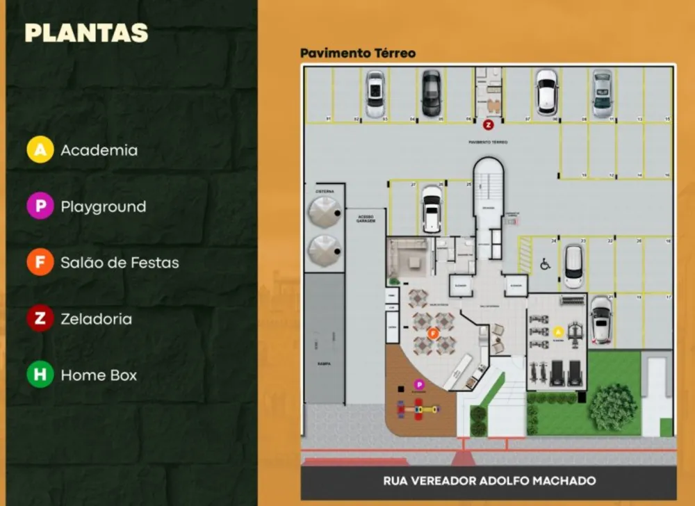 Apartamento, 3 quartos, 68 m² - Foto 12