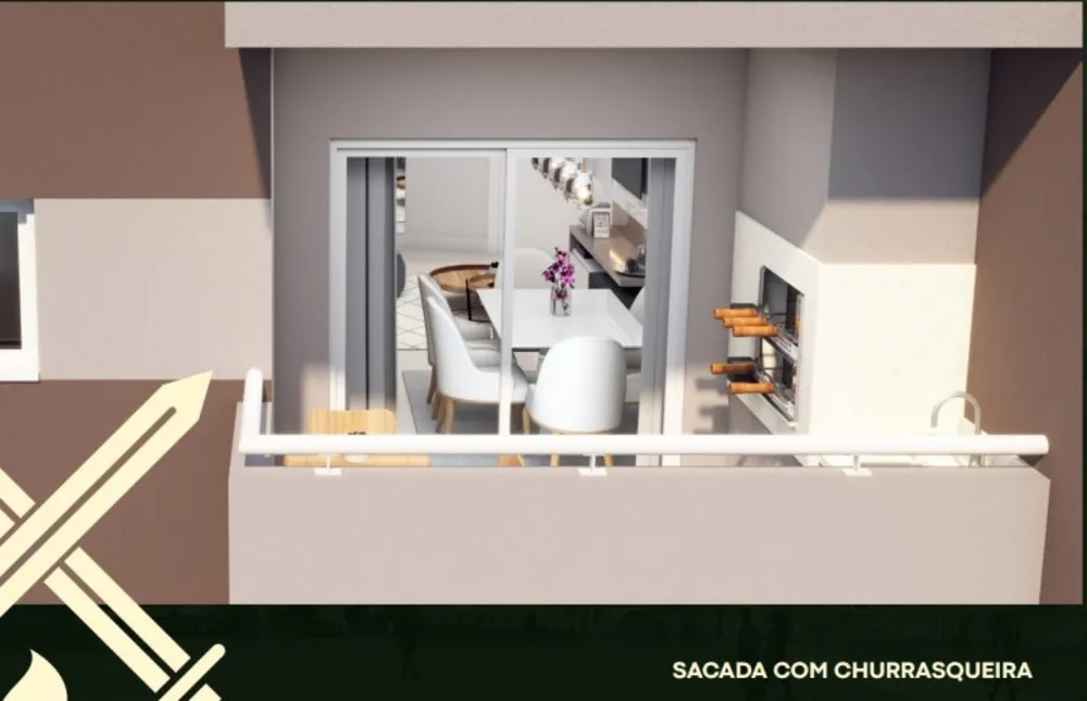 Apartamento, 3 quartos, 68 m² - Foto 6
