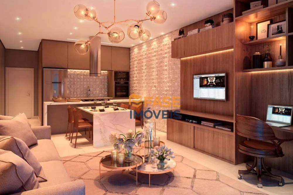 Apartamento, 2 quartos, 82 m² - Foto 1