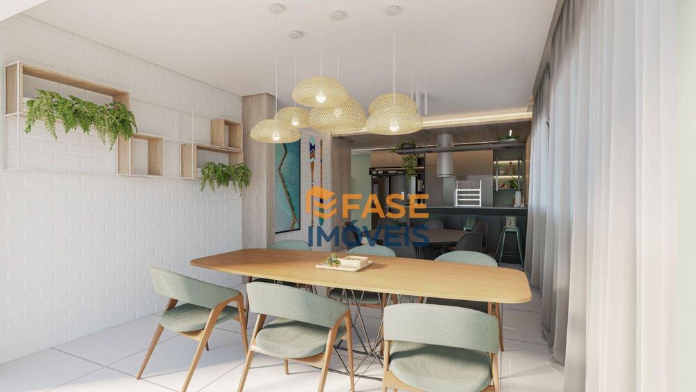 Apartamento à venda com 2 quartos, 90m² - Foto 5