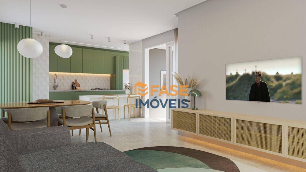 Apartamento à venda com 2 quartos, 90m² - Foto 7