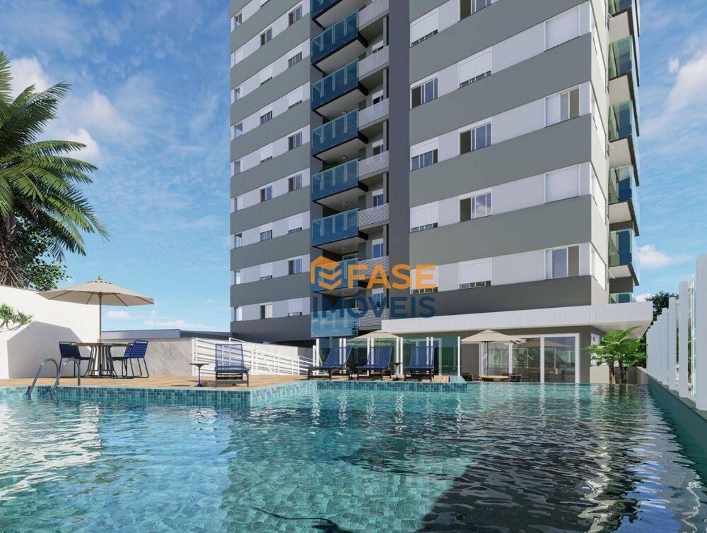 Apartamento à venda com 2 quartos, 90m² - Foto 3