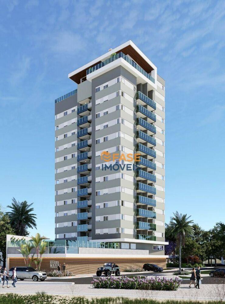Apartamento à venda com 2 quartos, 90m² - Foto 1