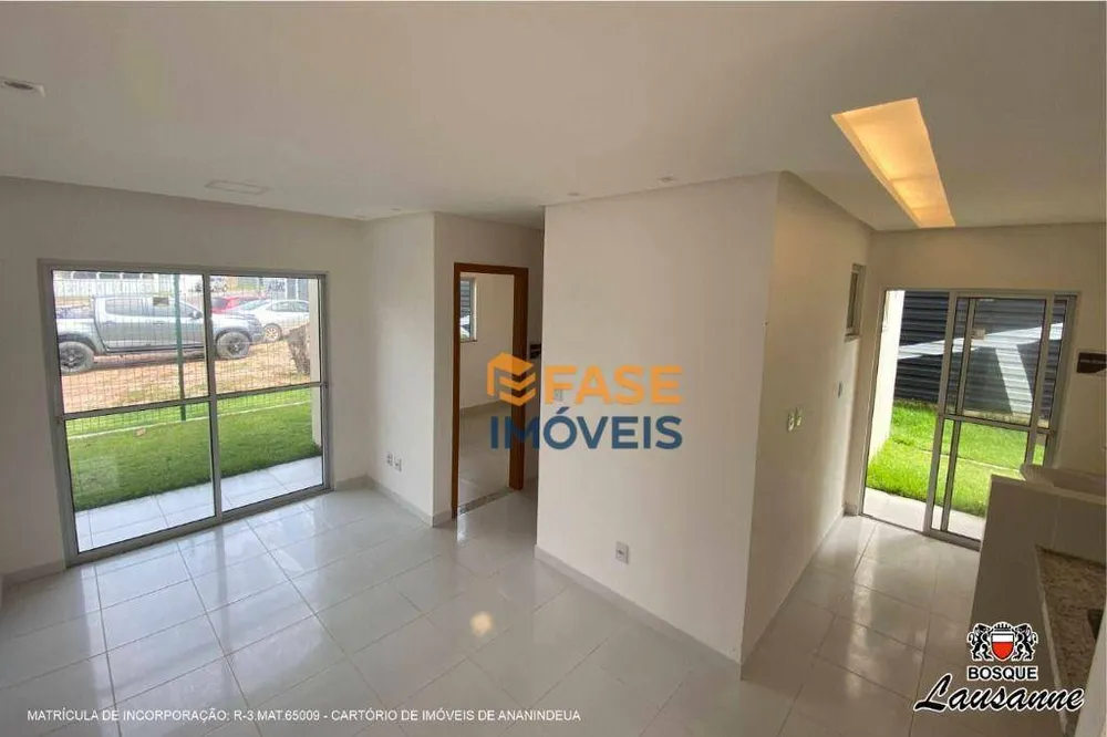 Apartamento, 2 quartos, 50 m² - Foto 2