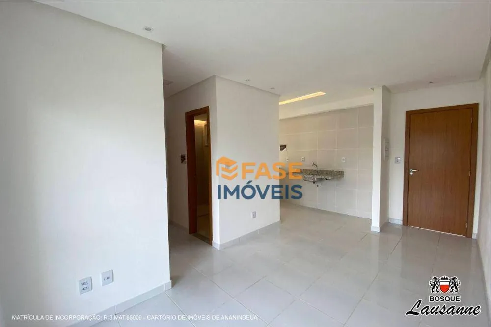Apartamento, 2 quartos, 50 m² - Foto 3