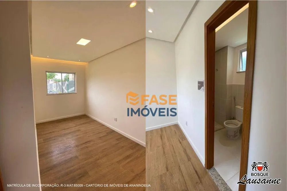 Apartamento, 2 quartos, 50 m² - Foto 1