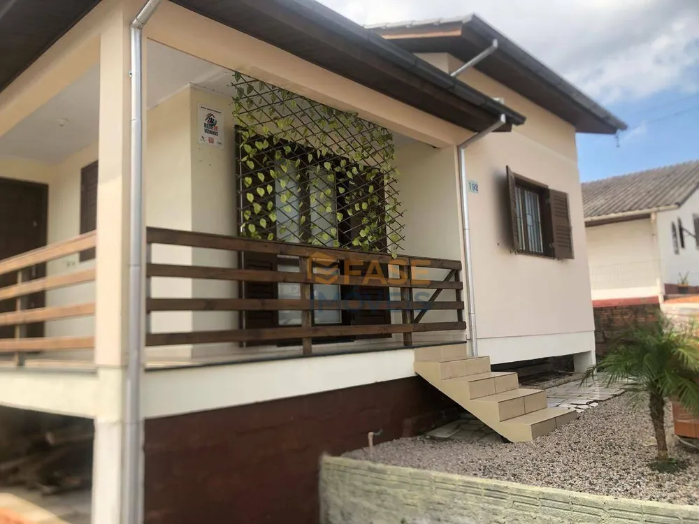 Casa, 3 quartos, 79 m² - Foto 2