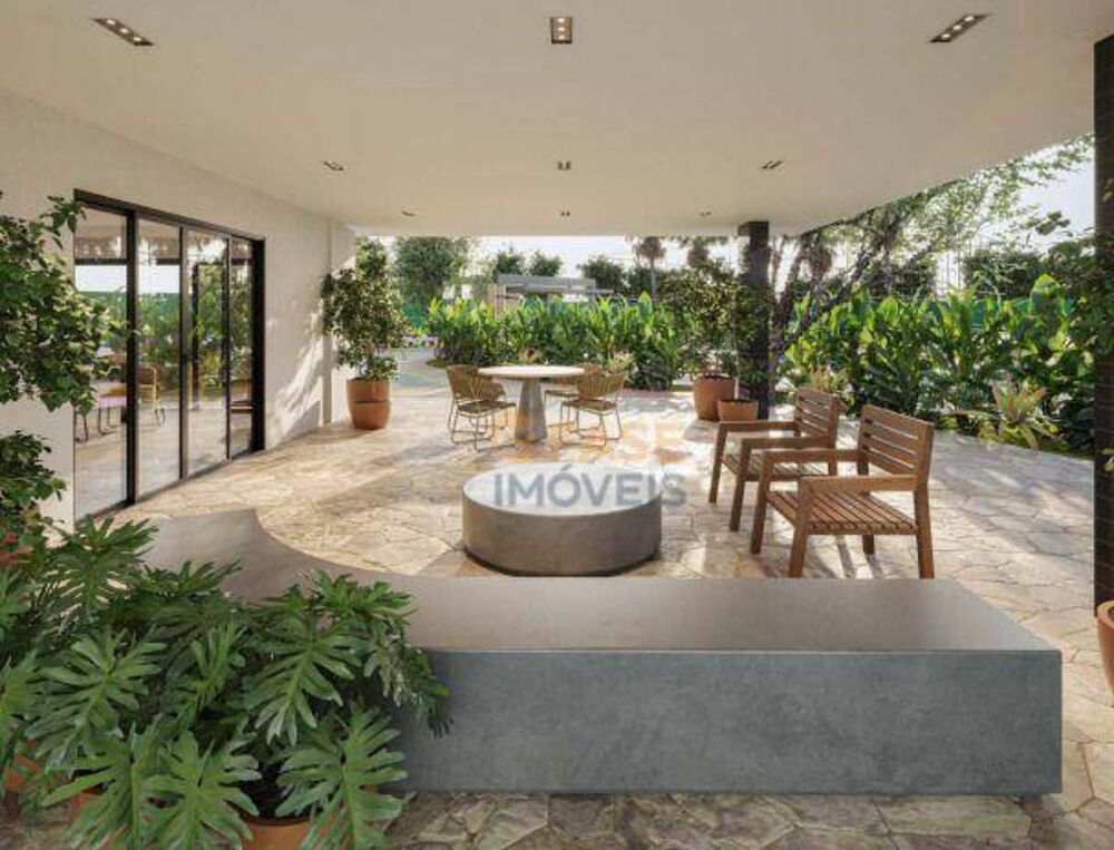 Apartamento à venda com 2 quartos, 56m² - Foto 2