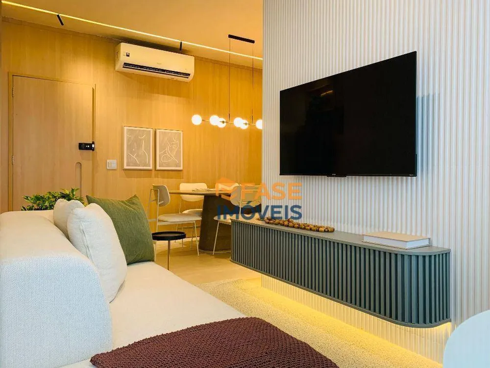 Apartamento, 2 quartos, 60 m² - Foto 2