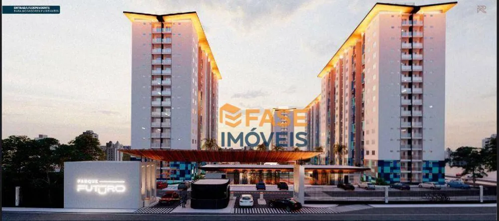 Apartamento, 2 quartos, 60 m² - Foto 7