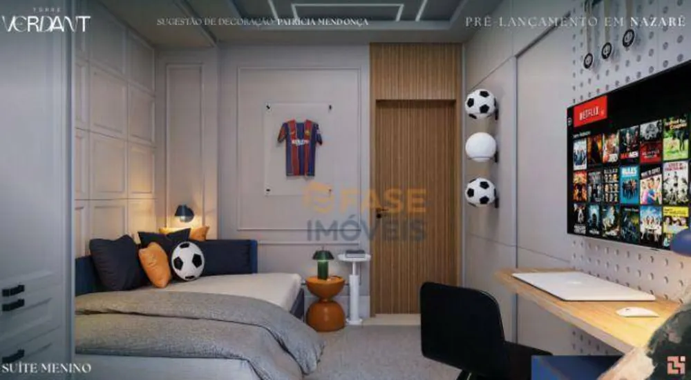 Apartamento, 3 quartos, 145 m² - Foto 3