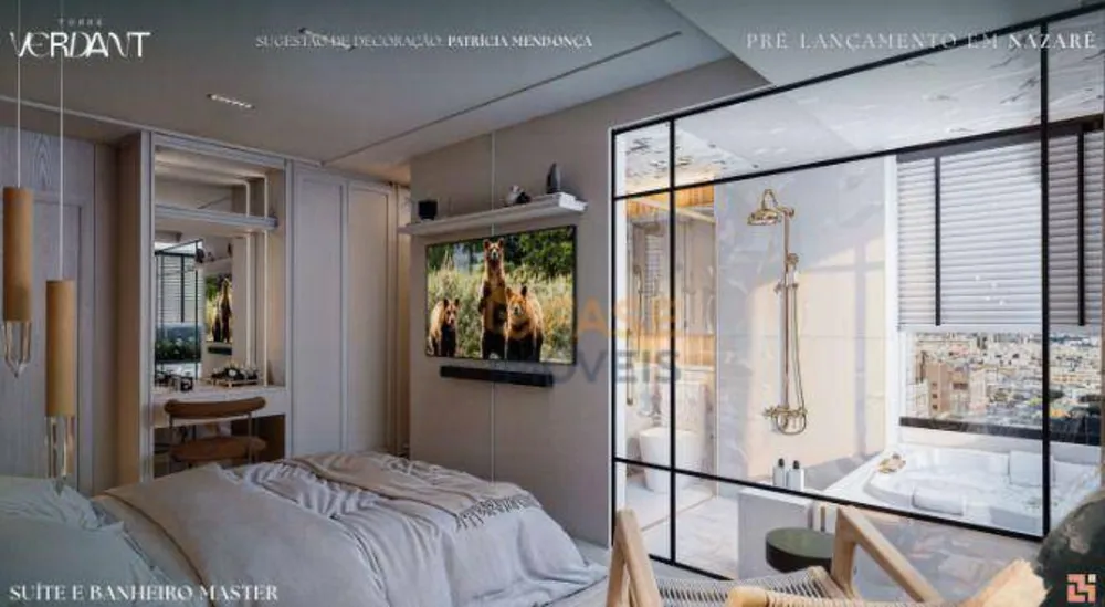 Apartamento, 3 quartos, 145 m² - Foto 2