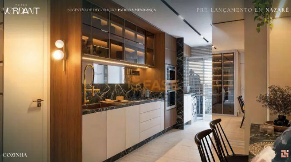 Apartamento, 3 quartos, 145 m² - Foto 1