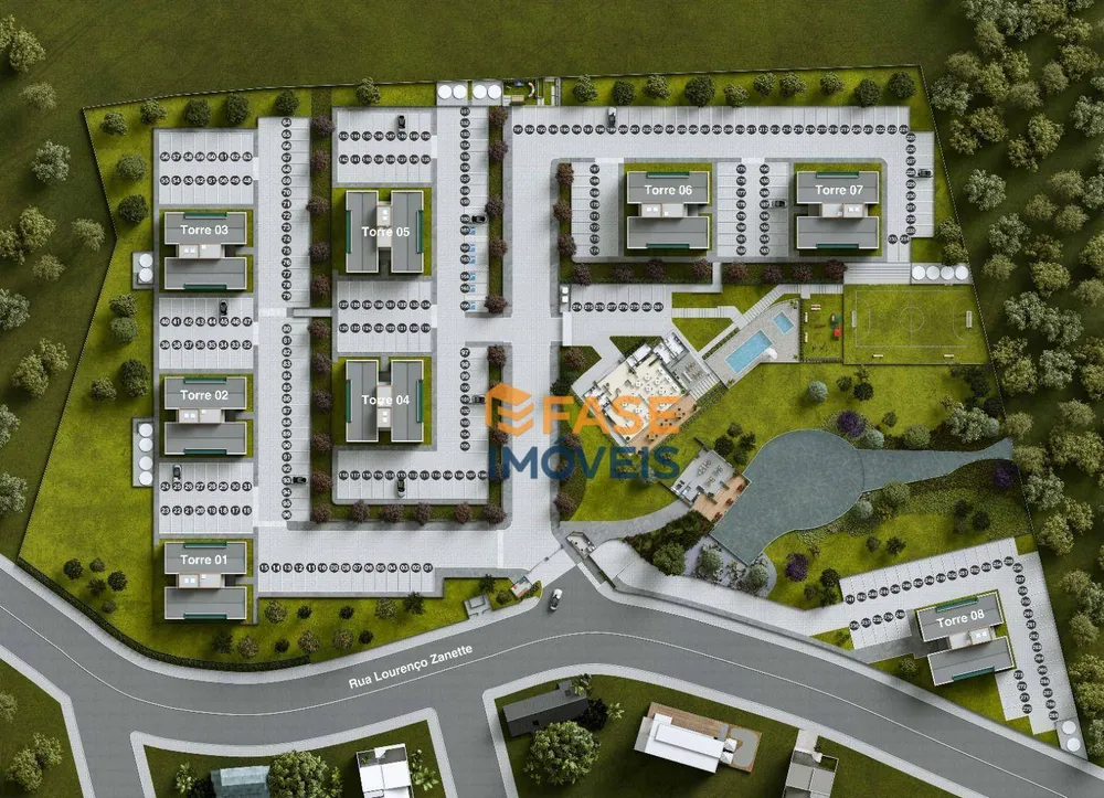 Apartamento, 2 quartos, 56 m² - Foto 6