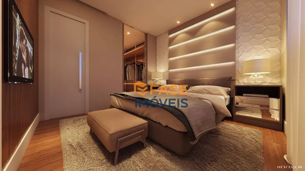 Apartamento, 3 quartos, 123 m² - Foto 1