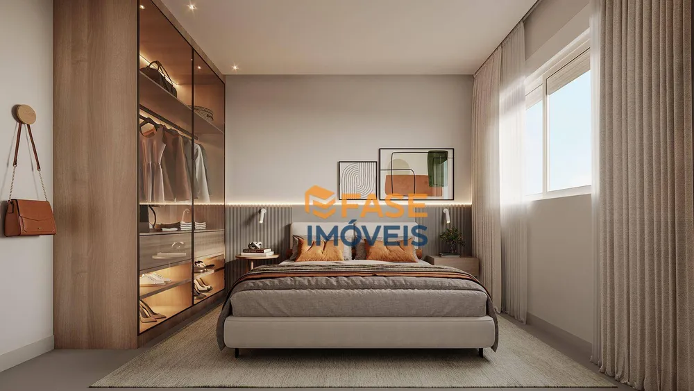 Apartamento, 2 quartos, 65 m² - Foto 3