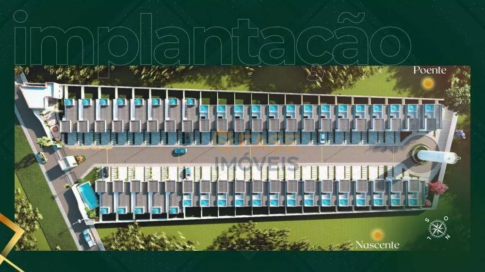 Casa de Condomínio, 2 quartos - Foto 4