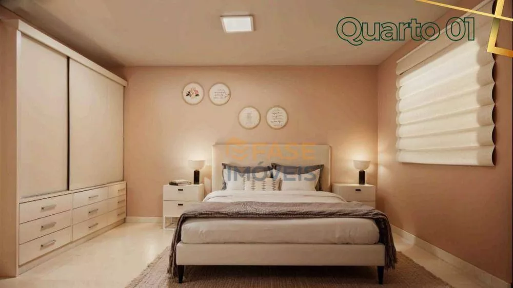 Casa de Condomínio, 2 quartos - Foto 2