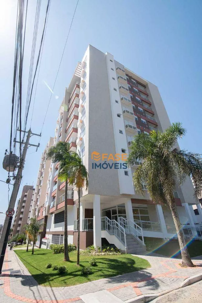 Apartamento à venda com 3 quartos, 88m² - Foto 2