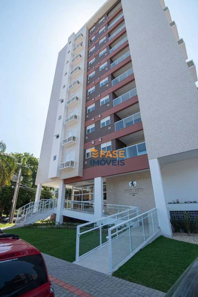 Apartamento à venda com 3 quartos, 88m² - Foto 1