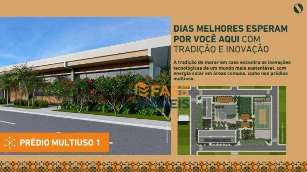 Loteamento e Condomínio, 160 m² - Foto 1