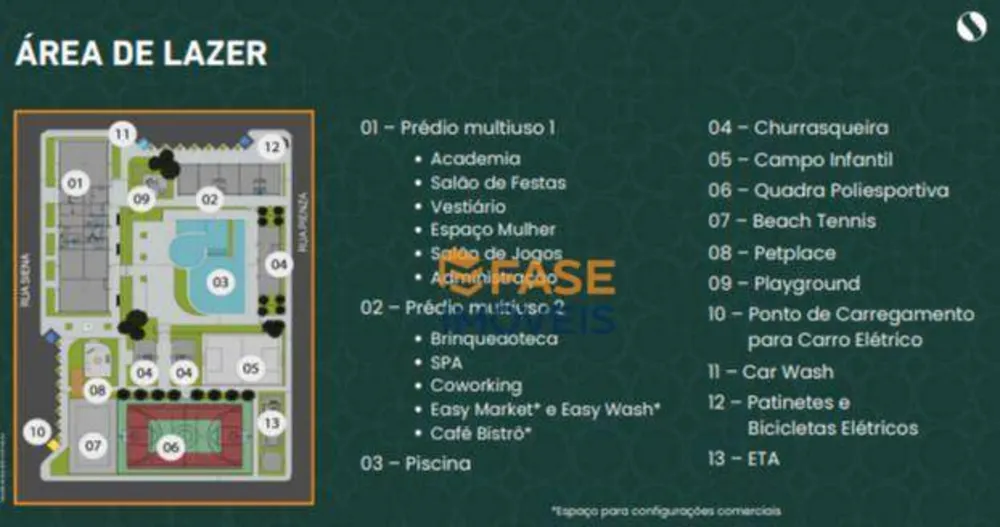 Loteamento e Condomínio, 160 m² - Foto 6