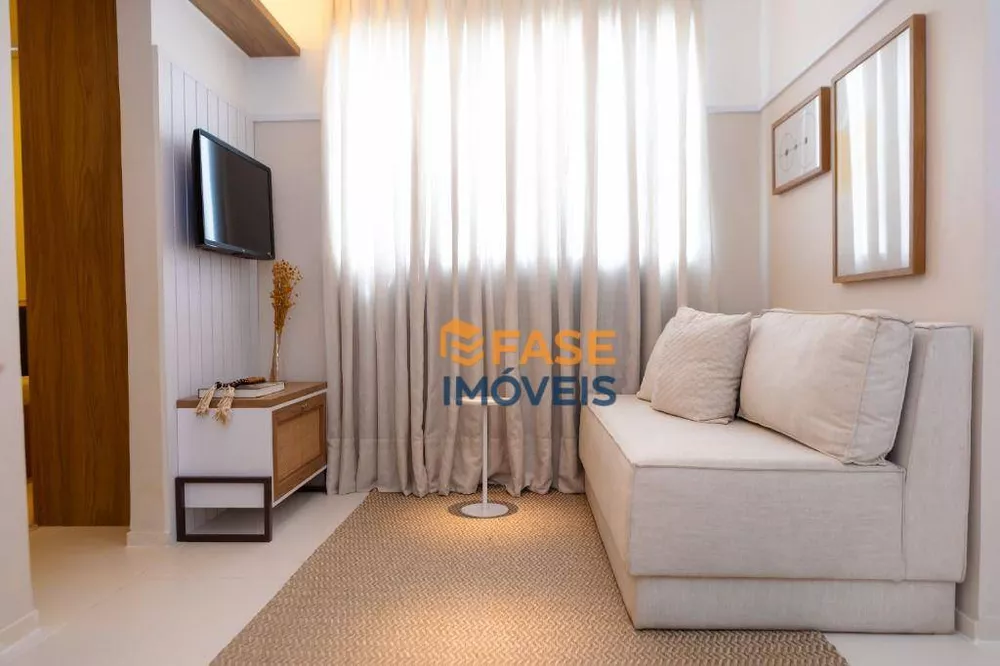 Apartamento, 2 quartos, 37 m² - Foto 1