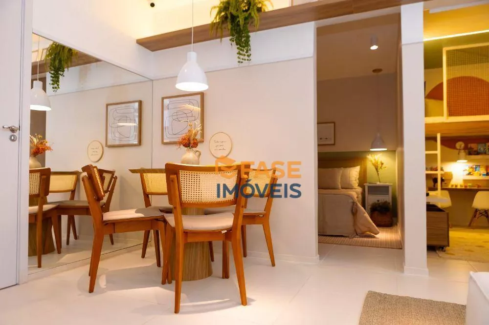 Apartamento, 2 quartos, 37 m² - Foto 2