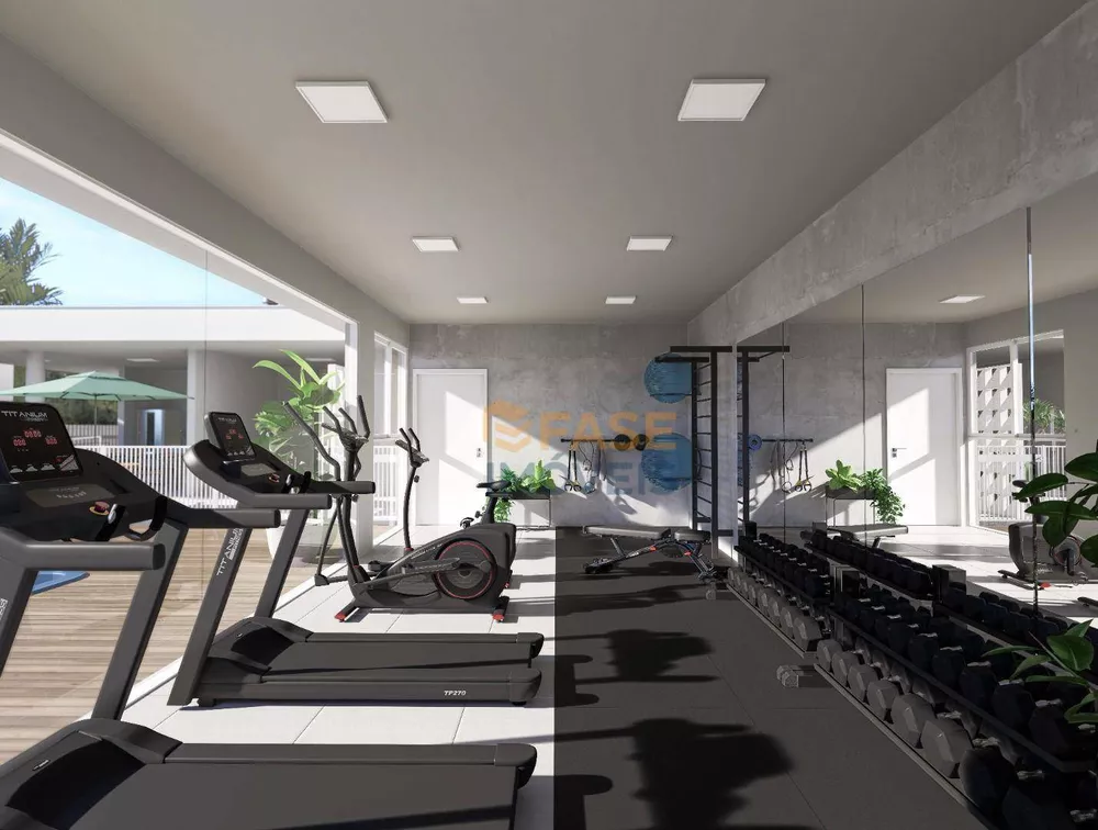 Apartamento, 2 quartos, 56 m² - Foto 1