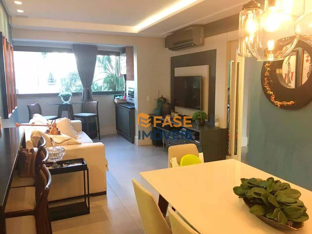 Apartamento, 3 quartos, 95 m² - Foto 1