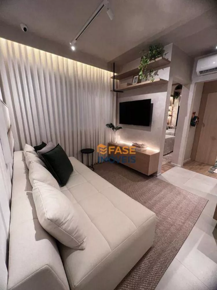 Apartamento, 2 quartos, 42 m² - Foto 1