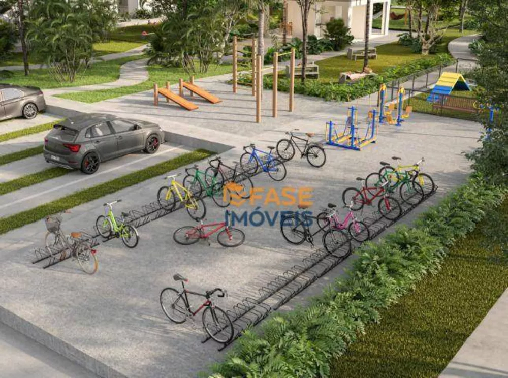 Apartamento, 2 quartos, 42 m² - Foto 2