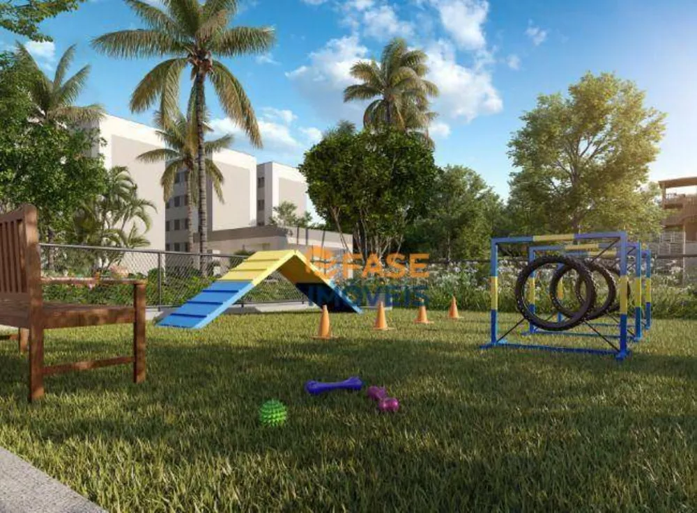 Apartamento, 2 quartos, 42 m² - Foto 3